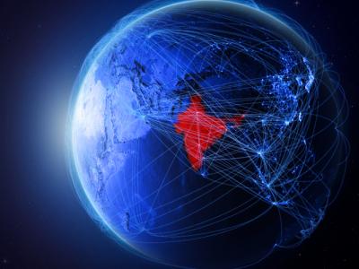 India restricted internet more than any country