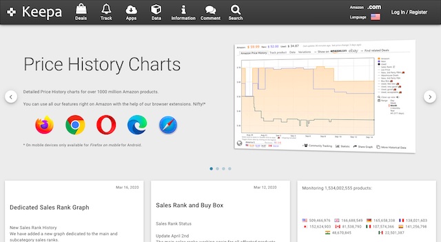 10 Best Amazon Price Trackers to Use in 2021 - 90