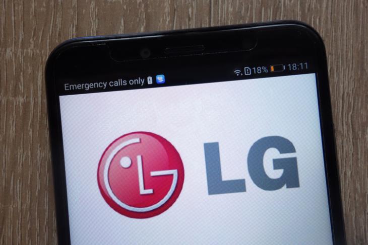 LG might quit smartphone business report