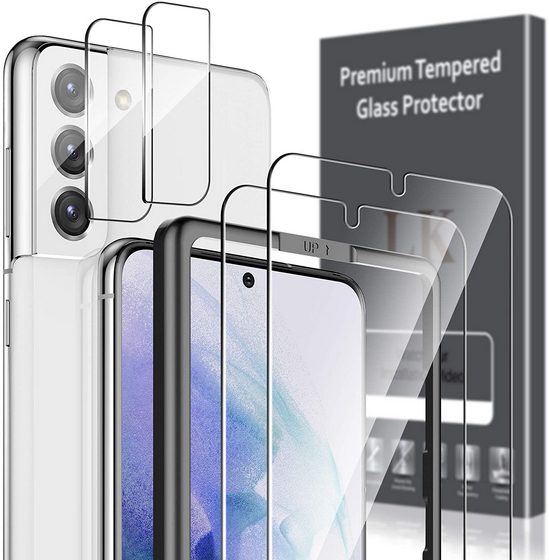 LK Tempered Glass Galaxy S21 Plus Screen Protector