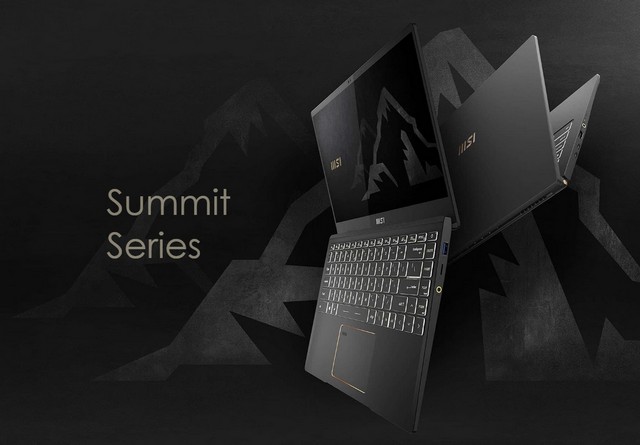 MSI Launches Summit  Prestige   Modern Series with 11th Gen Intel CPUs in India - 92