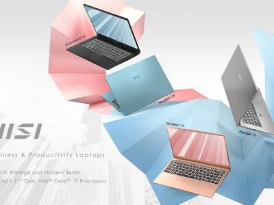 MSI to launch updated laptops in India