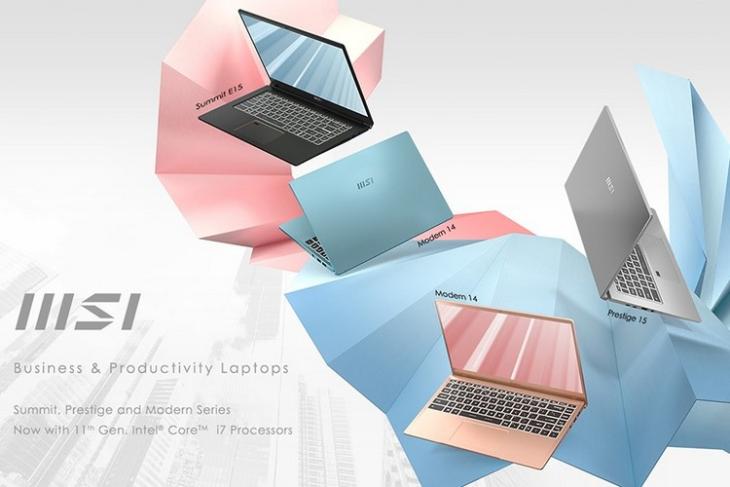 MSI to launch updated laptops in India