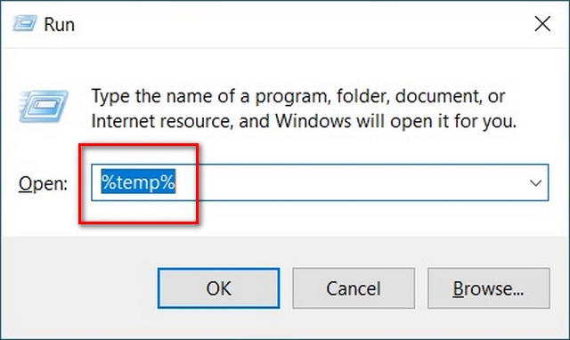 5 Ways to Delete Temporary Files in Windows 10 in 2021 - 92