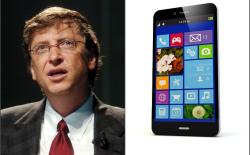 Microsoft failed mobileos Bill Gates