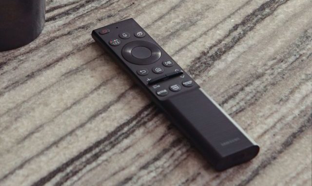 Samsungs New Eco Remote for TVs Comes with a Solar Panel - 33