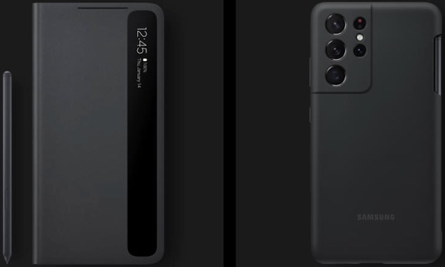 Official S21 Ultra Cases 