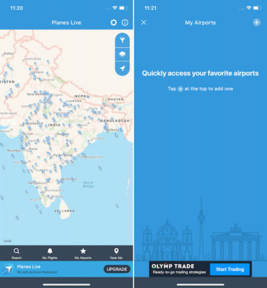 10 Best Flight Tracking Apps for iPhone and Android in 2021 | Beebom