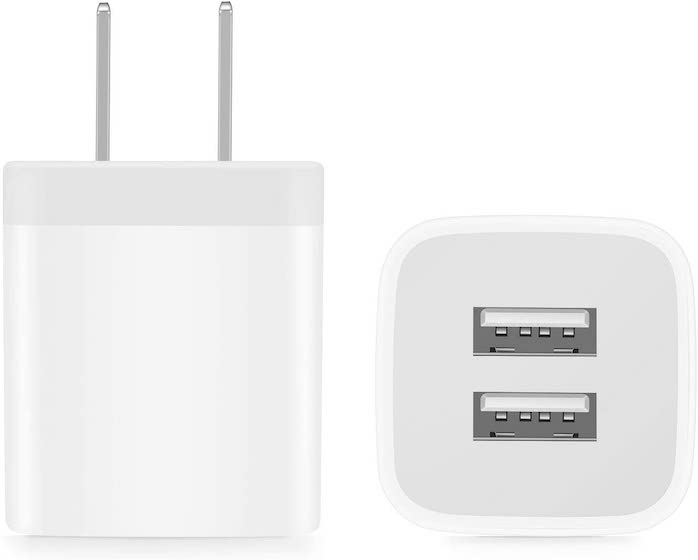 Power-7 USB Wall Charger