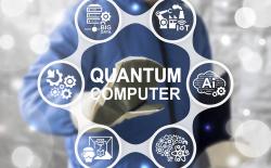 Quantum Computer shutterstock website