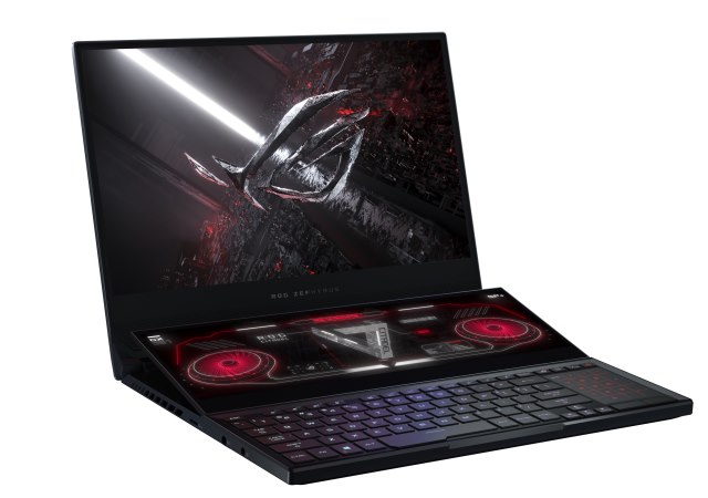 CES 2021  Asus Unveils ROG Flow X13  Zephyrus Duo 15 SE  and Strix SCAR 17 Gaming Laptops - 86