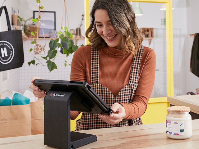 Lightspeed POS System  Making Payments Accessible to Businesses - 59