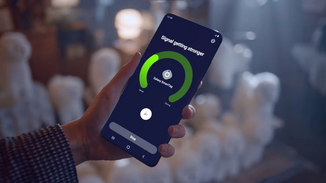 Samsung Announces  30 Galaxy SmartTag to Rival Tile  Apple AirTags - 37
