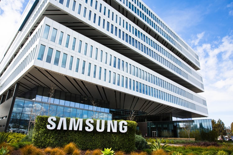 Samsung hat im Jahr 2020 30 % mehr Gewinn erwirtschaftet als 2019