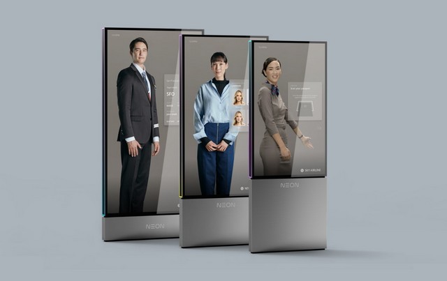 Samsung Unveils Products Based on Its AI Based Project Neon - 42