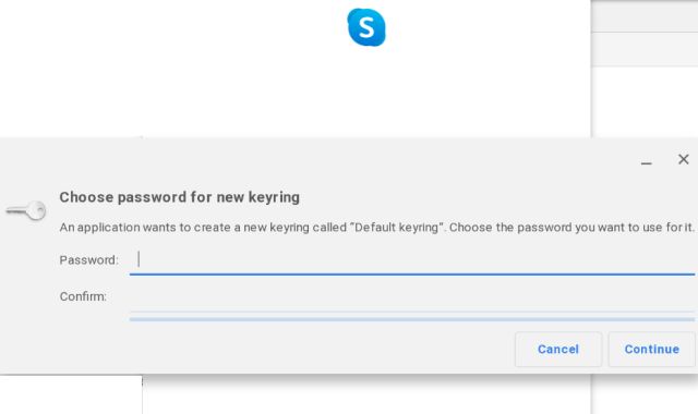 Get Skype for Chromebook Working: Linux App