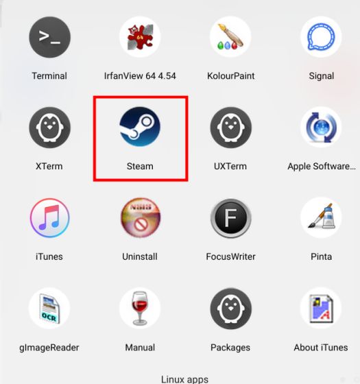 How to run Steam on Linux