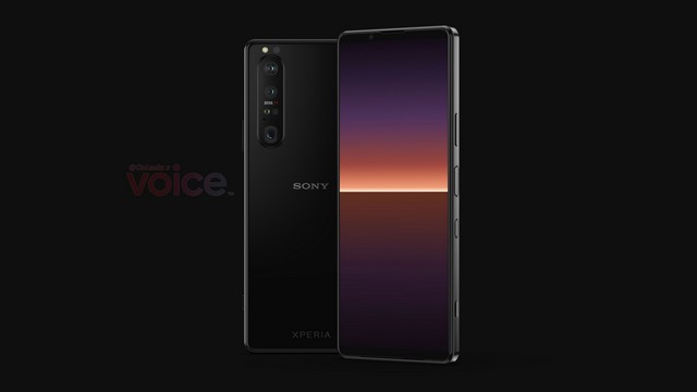 Sony Xperia 1 III Will Feature a Periscope Lens  Hint Renders - 91