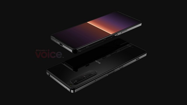 Sony Xperia 1 III Will Feature a Periscope Lens  Hint Renders - 56