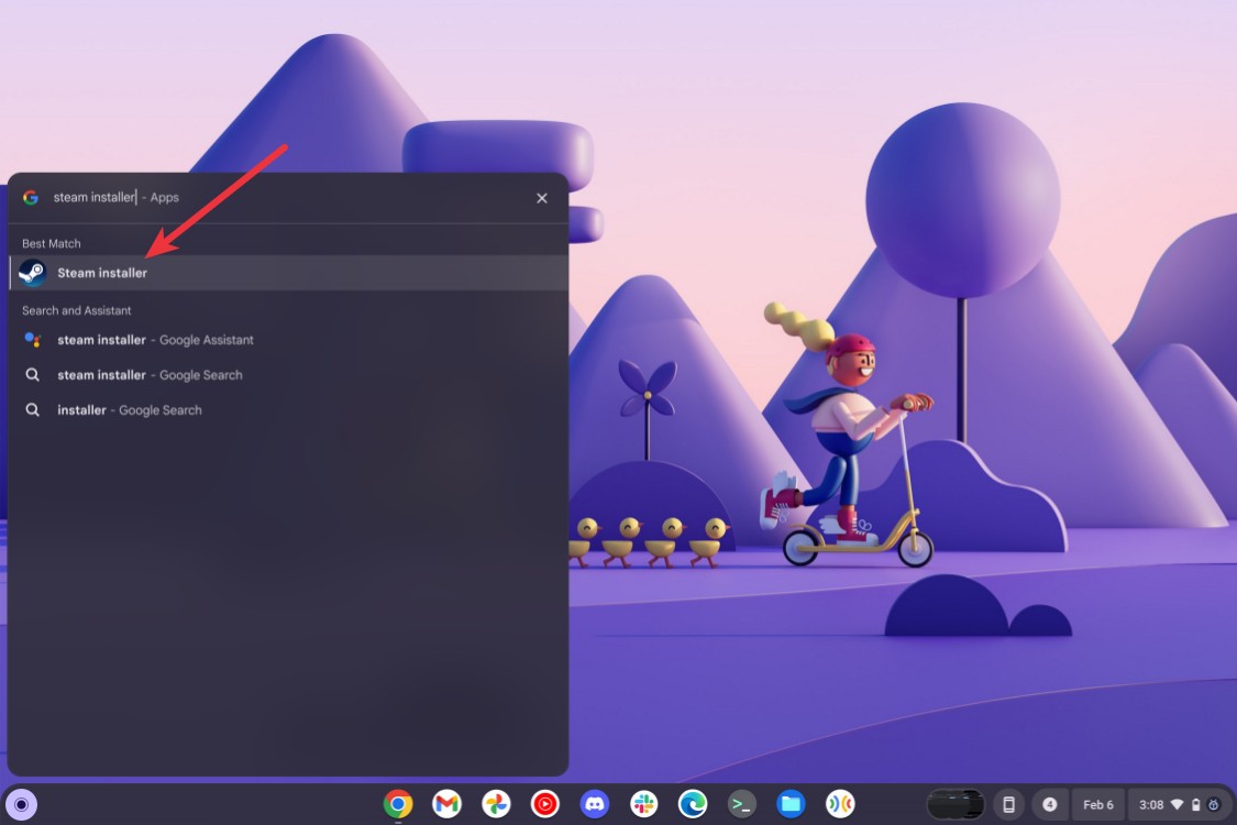 How To Install And Play Steam Games On A Chromebook In 2024 Beebom   Steam Installer 