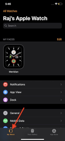 How to Show or Hide Installed Apps on Apple Watch - 51