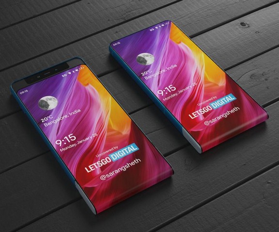 Xiaomi patent hints at innovative sliding display phones 