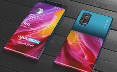 Xiaomi patent hints at innovative sliding display phones