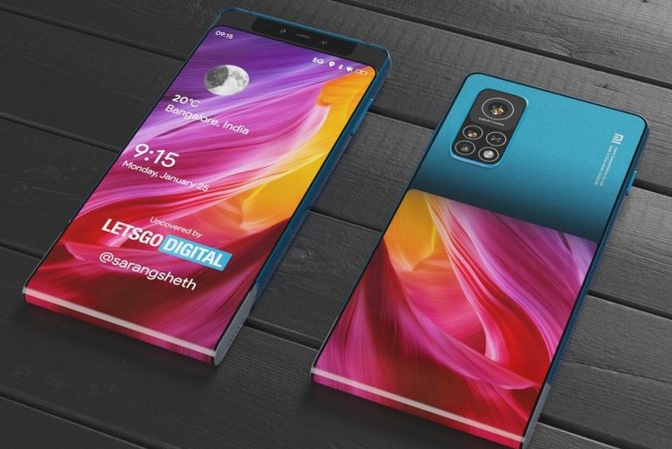 Xiaomi patent hints at innovative sliding display phones