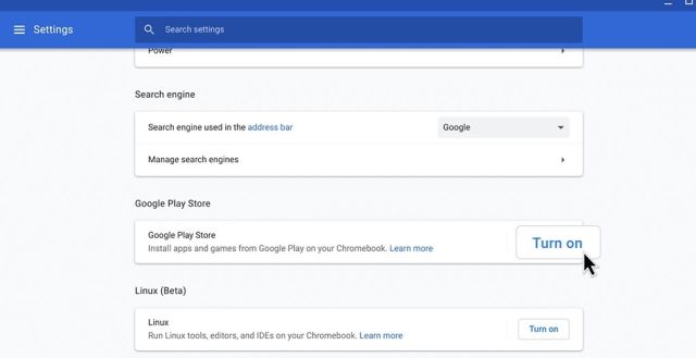 Играйте среди нас на Chromebook с поддержкой Play Store