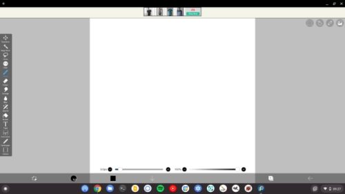 inkscape for chromebook