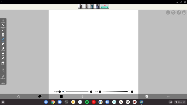 ibis paint for chromebook