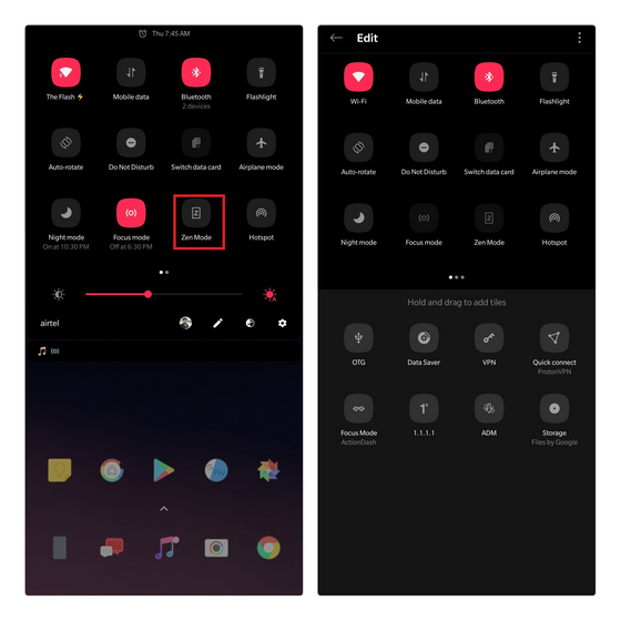 How to Use Zen Mode 2 0 on OnePlus Phones  Guide  - 40