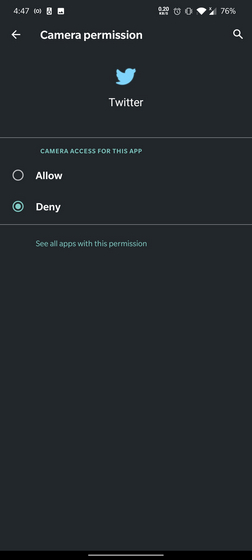 How to Change App Permissions on Android  Guide  - 65