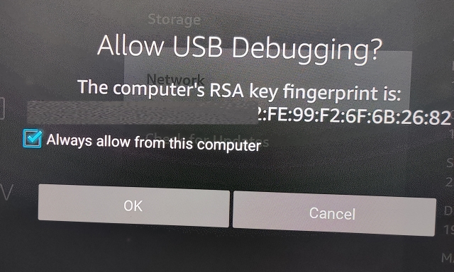 Sideload Android APKs on Fire TV Stick