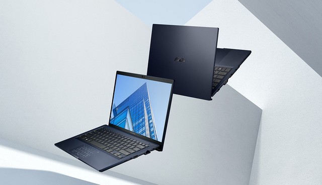 Asus unveils expertbook for business users