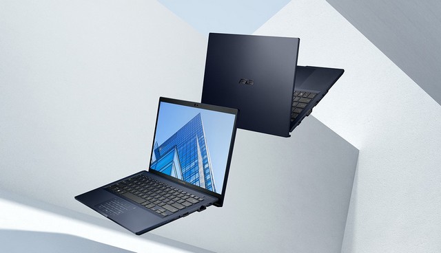 Asus  New ExpertBooks Are Designed for Business Users - 91