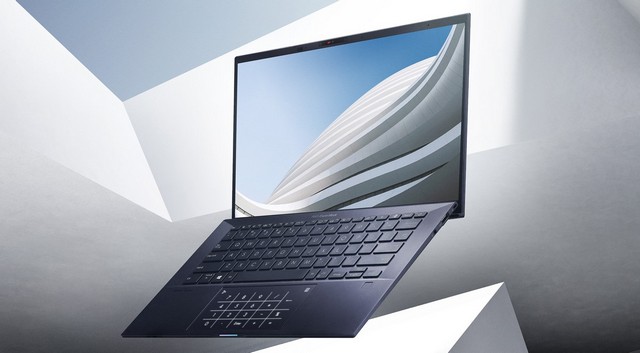 Asus unveils expertbook for business users