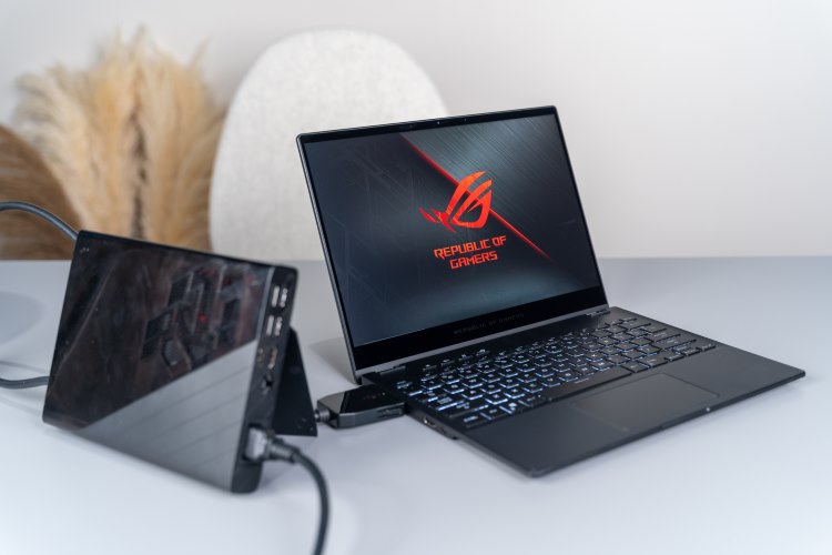 asus rog Flow X13 launched