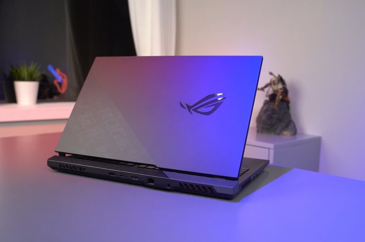 asus rog gaming laptop lineup - ces 2021