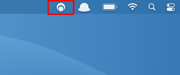 background music icon menu bar