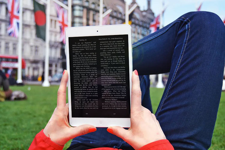 Protection du lecteur E-Book Kindle Pap…