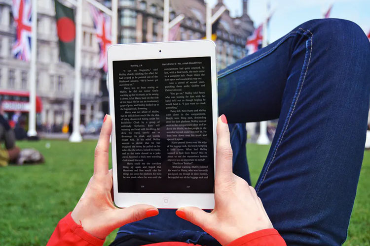 Best eBook readers, including one with 'handy' feature