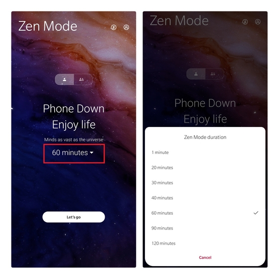 How to Use Zen Mode 2 0 on OnePlus Phones  Guide  - 11