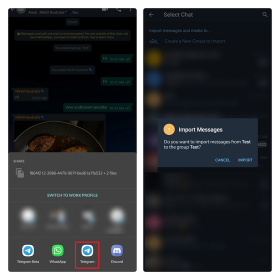 How to Import Chats from WhatsApp to Telegram - 40