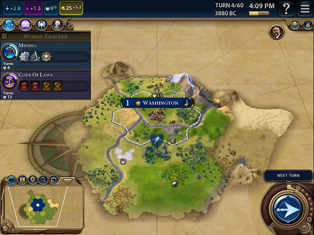 civilization vi ipad