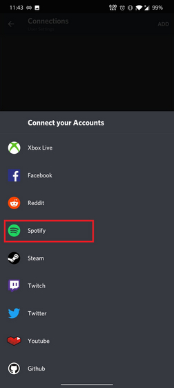 How to Connect Spotify to Discord in Easy Steps | Beebom