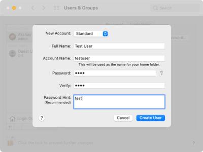 How to Switch Users in Mac in Quick Easy Steps | Beebom