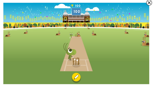 Bored before the holiday? Go play the game built into today's Google Doodle