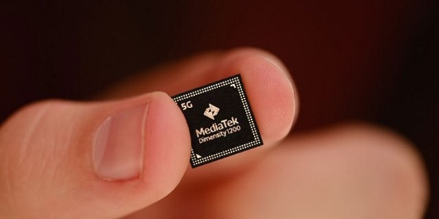 dimensity 1200 chipset