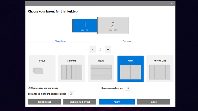 Microsoft PowerToys 0.72 download the new version